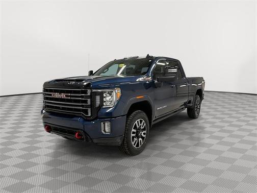 2022 GMC Sierra 3500 AT4