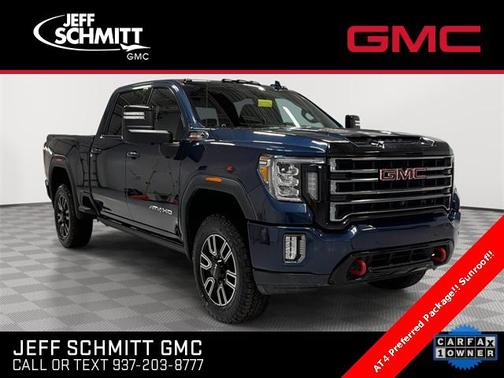 2022 GMC Sierra 3500 AT4