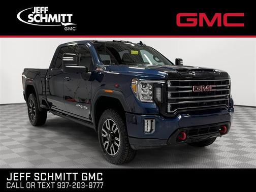 2022 GMC Sierra 3500 AT4