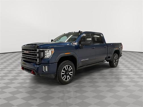 2022 GMC Sierra 3500 AT4
