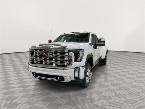 2026 GMC Sierra 3500 Denali