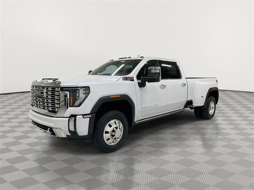 2026 GMC Sierra 3500 Denali