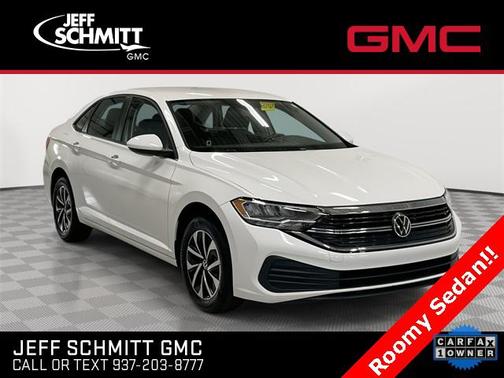 2024 Volkswagen Jetta 1.5T S