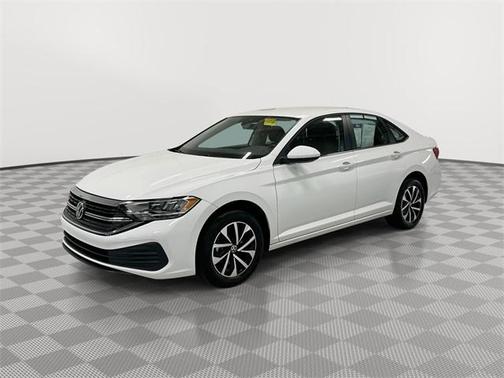 2024 Volkswagen Jetta 1.5T S