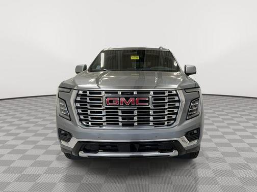 Sterling Metallic 2026 GMC Yukon XL Denali