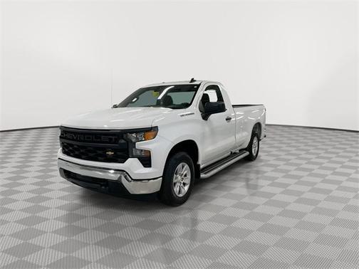 2024 Chevrolet Silverado 1500 WT