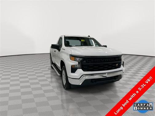 2024 Chevrolet Silverado 1500 WT