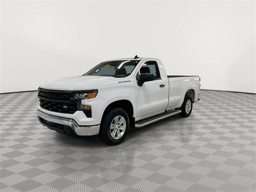 2024 Chevrolet Silverado 1500 WT