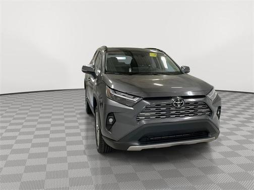 2025 Toyota RAV4 Limited