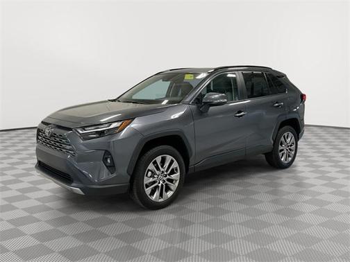 2025 Toyota RAV4 Limited