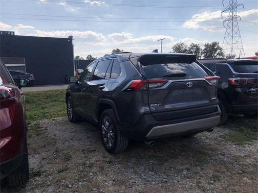 2025 Toyota RAV4 Limited