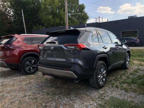 2025 Toyota RAV4 Limited