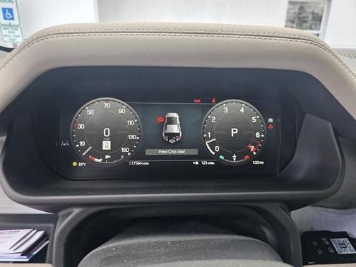 2024 Land Rover Defender 110 P400 X-Dynamic SE