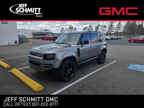 2024 Land Rover Defender 110 P400 X-Dynamic SE