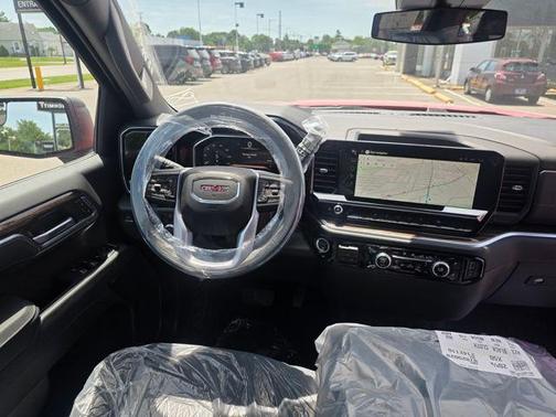 Cardinal Red 2026 GMC Sierra 1500 Elevation