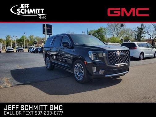 2023 GMC Yukon Denali Ultimate