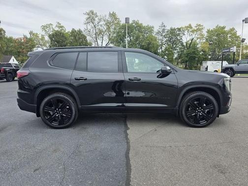2026 GMC Acadia FWD Elevation