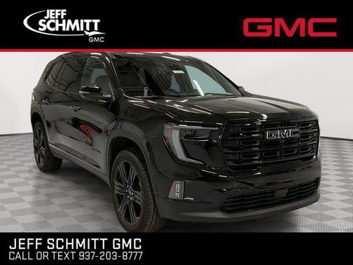 2026 GMC Acadia Elevation FWD