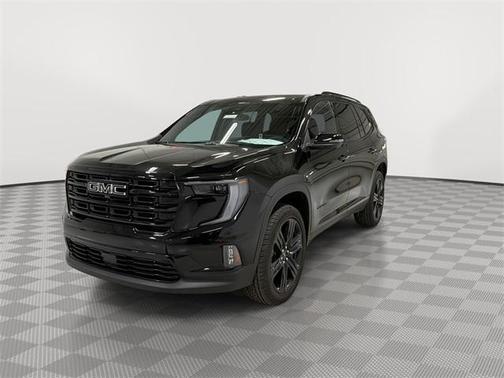 2026 GMC Acadia Elevation FWD