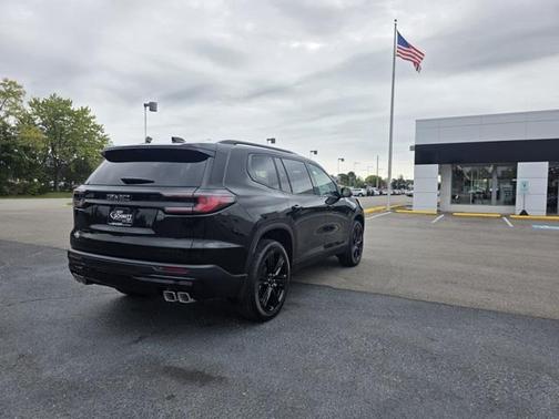 2026 GMC Acadia FWD Elevation