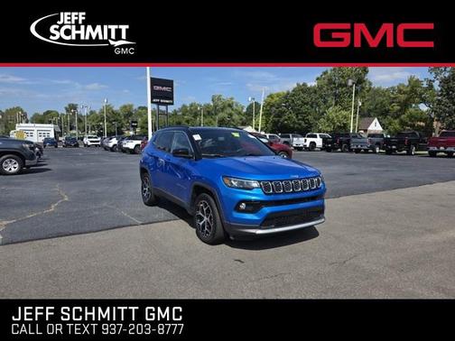 2024 Jeep Compass Limited