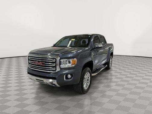 2017 GMC Canyon SLT