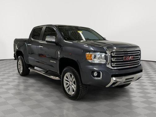 2017 GMC Canyon SLT