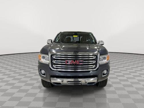 2017 GMC Canyon SLT
