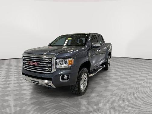 2017 GMC Canyon SLT