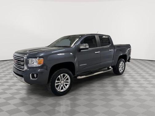 2017 GMC Canyon SLT