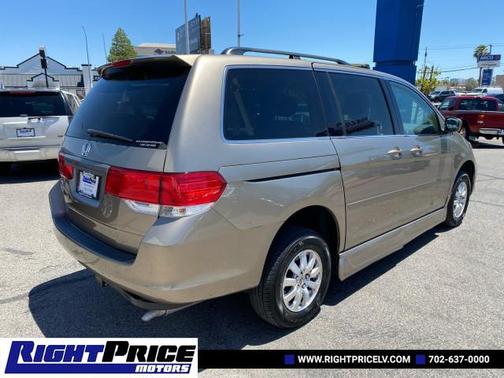 2010 Honda Odyssey EX