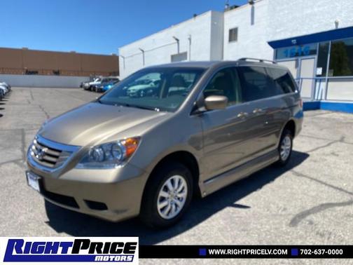 2010 Honda Odyssey EX