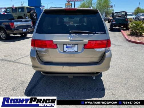 2010 Honda Odyssey EX