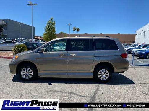 2010 Honda Odyssey EX
