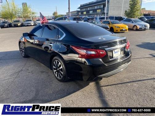 2018 Nissan Altima 2.5 SV