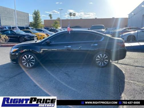 2018 Nissan Altima 2.5 SV