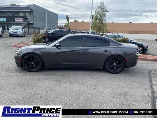 2016 Dodge Charger SXT