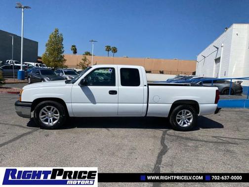 2004 Chevrolet Silverado 1500 LT Extended Cab
