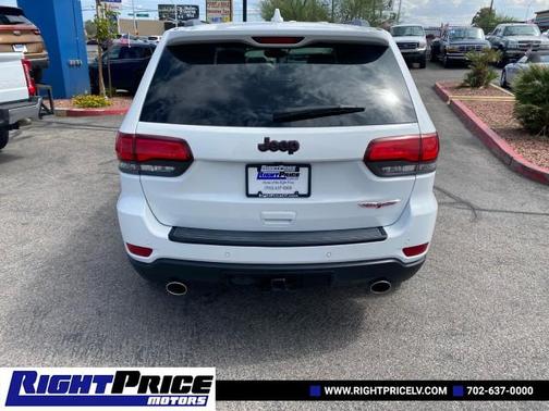 2017 Jeep Grand Cherokee Trailhawk