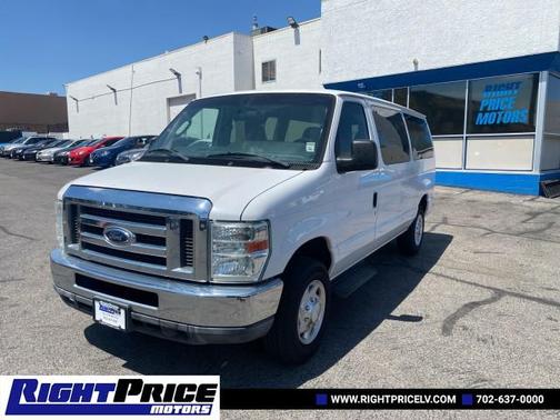 2012 Ford E150 XLT
