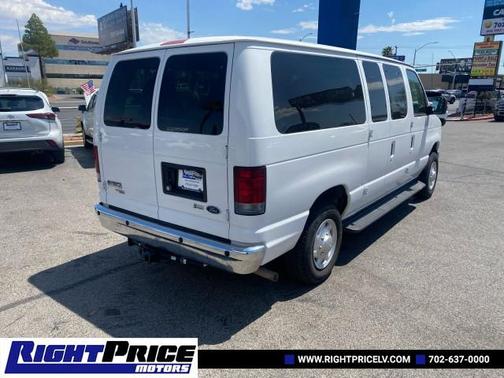 2012 Ford E150 XLT