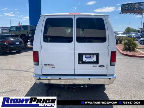 2012 Ford E150 XLT
