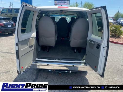 2012 Ford E150 XLT
