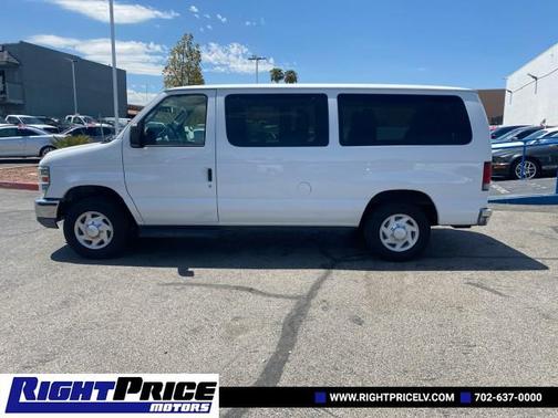 2012 Ford E150 XLT