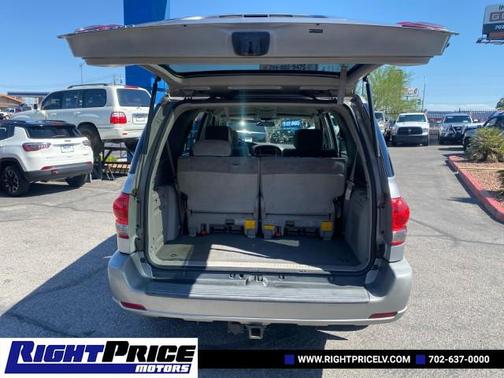 2006 Toyota Sequoia SR5