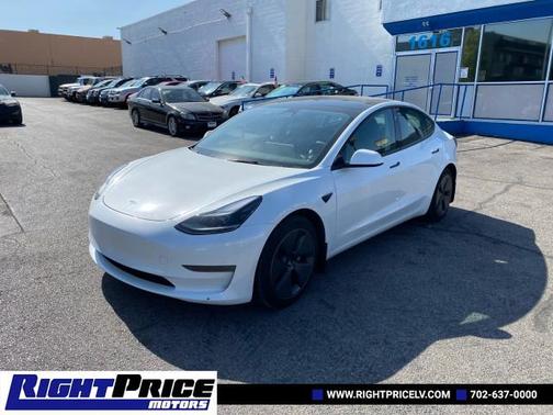 2023 Tesla Model 3 Standard Range
