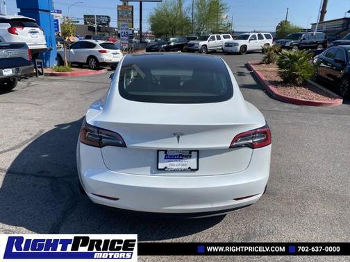 2023 Tesla Model 3 Standard Range