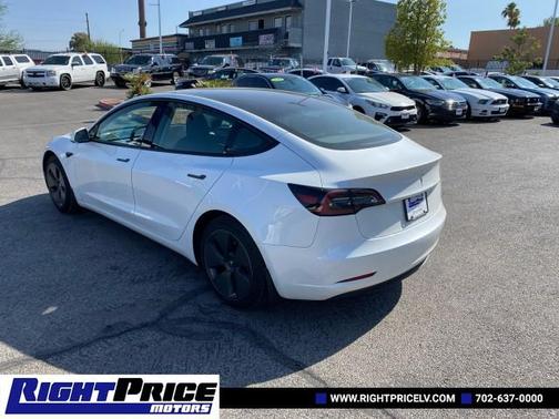 2023 Tesla Model 3 Standard Range