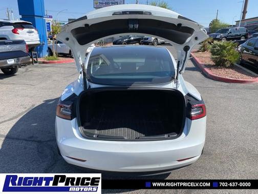 2023 Tesla Model 3 Standard Range