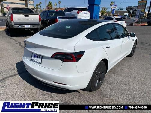 2023 Tesla Model 3 Standard Range